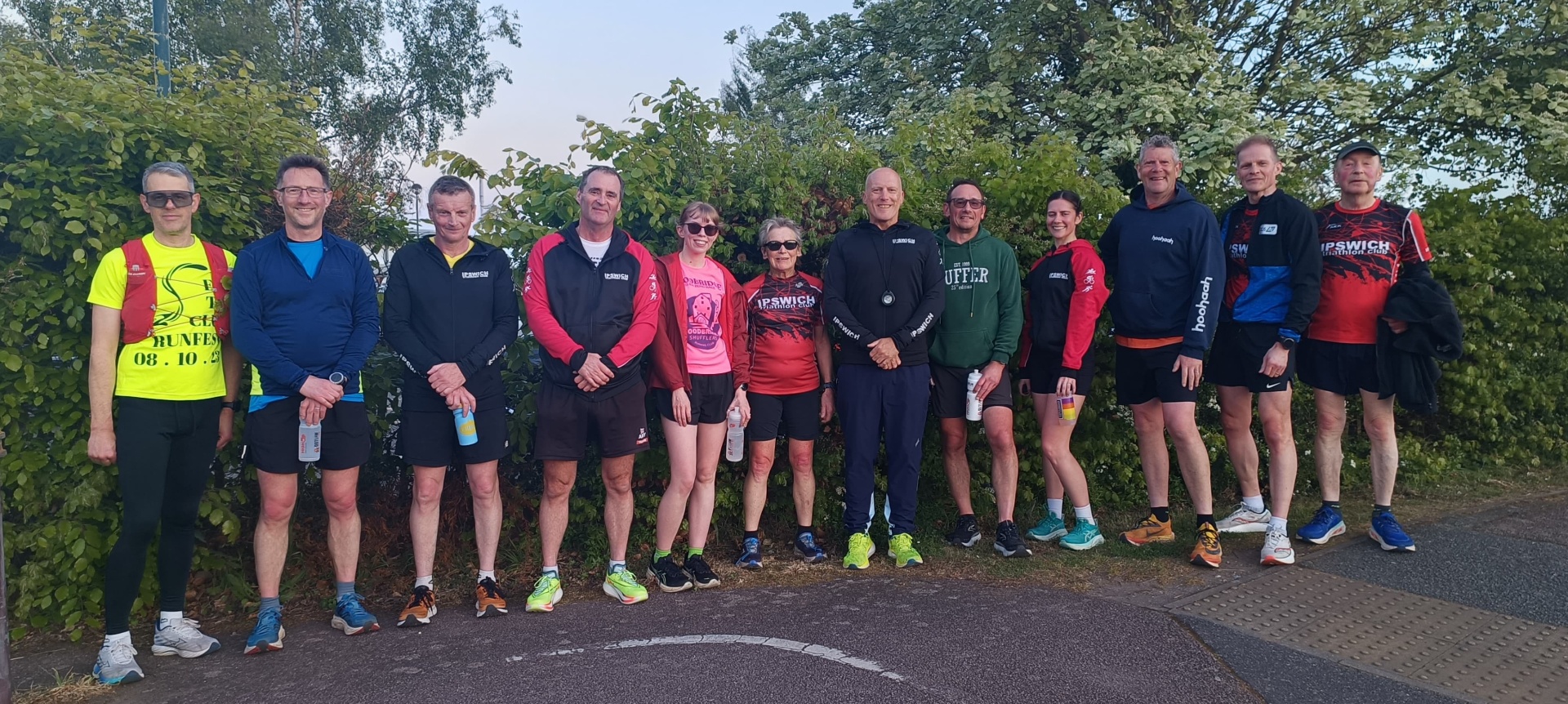 Running Camps